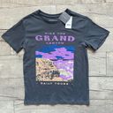 Grayson Threads NWT  Hike the Grand Canyon Retro Advertisement Graphic T-Shirt XS Photo 0