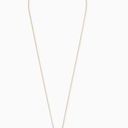 Kendra Scott Maroon Jade Long Pendant Photo 1