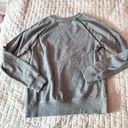 FILA Grey Sweatshirt Size Small Photo 1