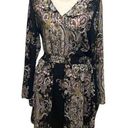 Xhilaration NWT  floral long sleeve dress Photo 0