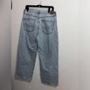 American Eagle  90’s wide leg size 12 regular Photo 2