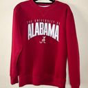 Knights Apparel  University of Alabama red crewneck sweatshirt  Photo 0