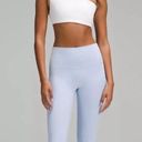 Lululemon Light Blue Leggings Photo 2