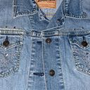 Levi's Vintage Levi Strauss & Co Denim Jacket Photo 2