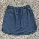 Slazenger Women’s Blue Golf Skort Skirt Small Photo 0