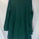 Zenana Outfitters Green Sweater Women’s Small Photo 6