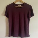 Wilfred  Free Plum T Shirt Photo 2