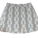 RipSkirt Hawaii Size Sm Wrap Boho Lei Gray Lightweight Cruise Vacation Wear Photo 0