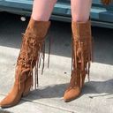 Dingo Fringe  Boots Photo 1