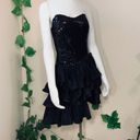 Alfred Angelo Vintage 1980’s 80’s Sequin Prom Photo 7