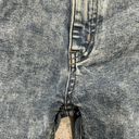 Free People  Size 25 Great Heights Frayed Hem Skinny Jeans Distressed Low Rise Photo 5