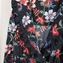 Hunter Bell  | Florence Dress | Desert Willow Blue Floral | Sz M Photo 5