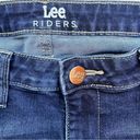 Riders By Lee Riders Cropped Jeans Size 8M Photo 2