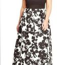 City Chic  Nordstrom Luxe Painted Poppy Strapless Structured Bodice Maxi Dress 18 Photo 0