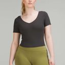 Lululemon Align T-Shirt Photo 3