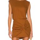 l*space Jesse Mini Sleeveless Dress with Shoulder Pads Photo 2