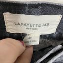 Lafayette 148  Reeve straight jeans size 30 Photo 7