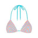 Triangl Sherbert  Swimsuit With Full Coverage Bottoms Photo 0