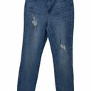 Max Studio  Indigo High-Rise Skinny Jeans. Photo 0