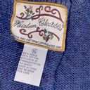 heirloom collectibles  vintage knit Christmas sweater vest size XLarge Photo 4