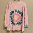 Thin Tie Dye Sweatshirt Multiple Size XL Photo 1