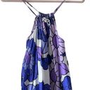 The Bar Dodo Or Purple Dorothy Floral Print Maxi Dress Small Photo 4