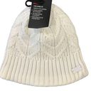 Under Armour  Women's Around Town Knit Beanie White 1299899 One Size Photo 0