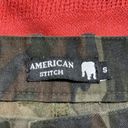 🔥5/20🔥 American Stitch Camo Cargo Jogger Pants Sz S Photo 2