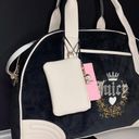 Juicy Couture Juicy coutjre heritage bowler weekender duffle bag Photo 2