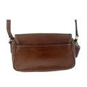 Coach Vintage  1941 Crossbody Purse Soft Brown Leather Dust Bag Included Photo 4