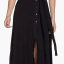 Maaji NWOT  urtle-iffic Plunge Cover-Up Maxi Dress black Photo 0