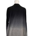 Vince  Wool Cashmere Blend Ombre Open Front Cardigan Sweater size Medium Photo 5