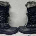 Dream Paris DREAM PAIRS Womens Warm Faux Fur Mid Calf Winter Snow Boots Photo 4