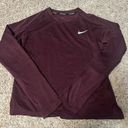 Nike Dri-Fit Running Long Sleeve Photo 0