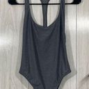 Aerie  Racerback Sporty Striped One Piece Swimsuit size S Small Photo 0