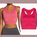 Sweaty Betty stamina workout sports bra tayberry pink Photo 1