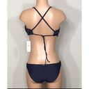 PilyQ New.  navy nautica lace bikini set. Small Photo 4