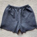 Brandy Melville Rosa Sweat Shorts Photo 3