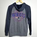 NFL  New England Patriots Full Zip Hoodie Sweatshirt Photo 5