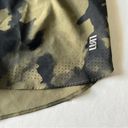 Second Skin camo athletic running shorts green size small Photo 5