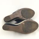 Jessica Simpson  Denim Wedge Sandals 9.5M Photo 6