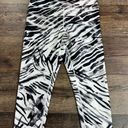 Balance Collection NWOT  Pattern Cropped Leggings Photo 0