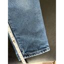 L.L.Bean  Women's Fleece Lined Denim Jeans Warm Winter Straight Leg Size 28 Photo 7