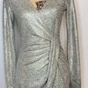 Trixxi Metallic Dress Photo 0