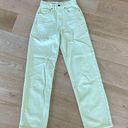 Cotton On  Loose Straight Jean in Green Photo 0