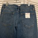 Vigoss Boot cut jeans Ladies Size 31 NWT Photo 2