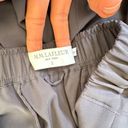 MM.LaFleur M.M. LAFLEUR The Colby Pant 2.0 Origami Tech Dark Navy Size 8 Photo 3