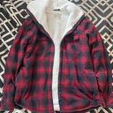 Boston Traders Sherpa-lined Flannel Photo 3