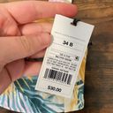 Shade & Shore NWT |  women’s bikini top — 34B Photo 2