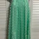 Badgley Mischka NWT Belle  Dress Size 0 Photo 0